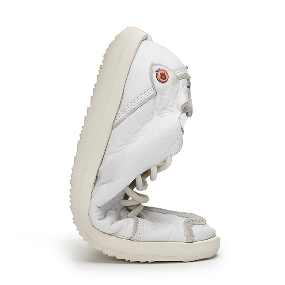 Кроссовки Satorisan Tate Premium White фото 6