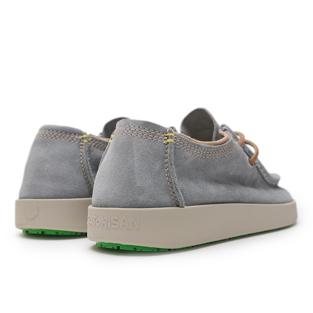 Кеды Satorisan Kwahu Suede Ul Acero фото 3