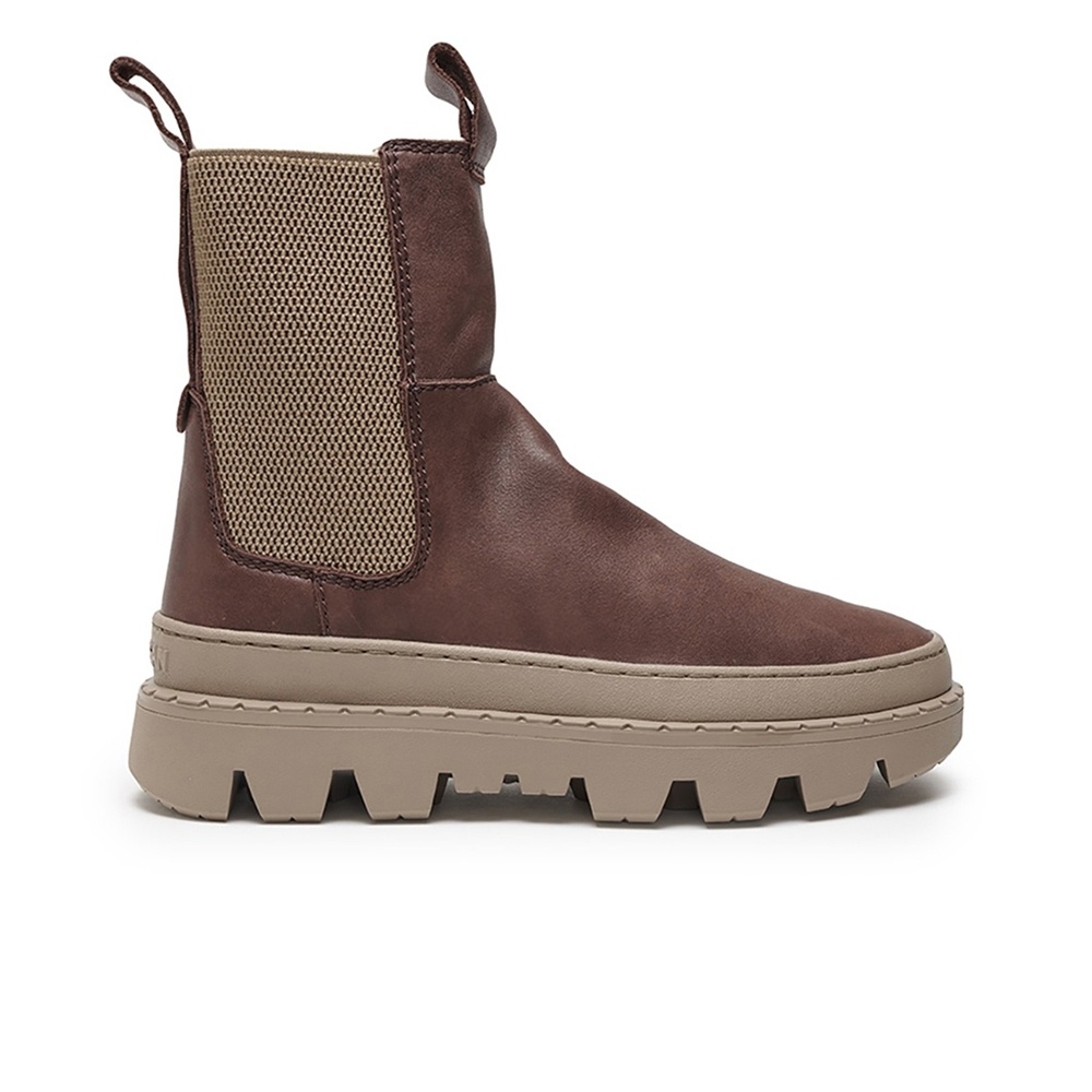 Ботинки Satorisan Unalome Elastics Premium Marron фото 1