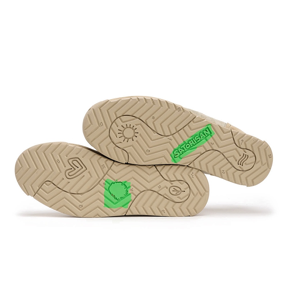 Кеды Satorisan Enso Suede Phant фото 6