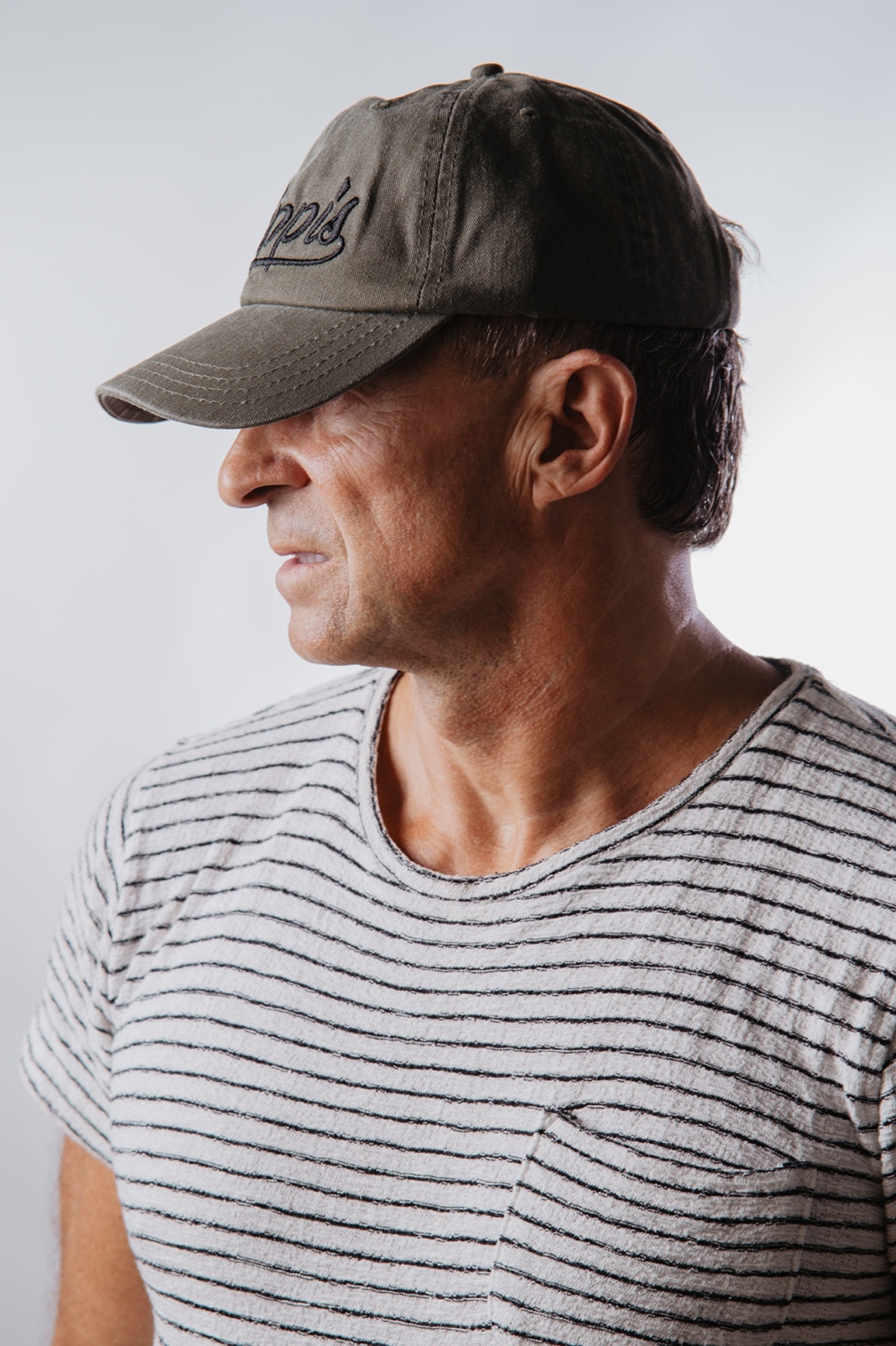 Кепка Scippis - Olive фото 4