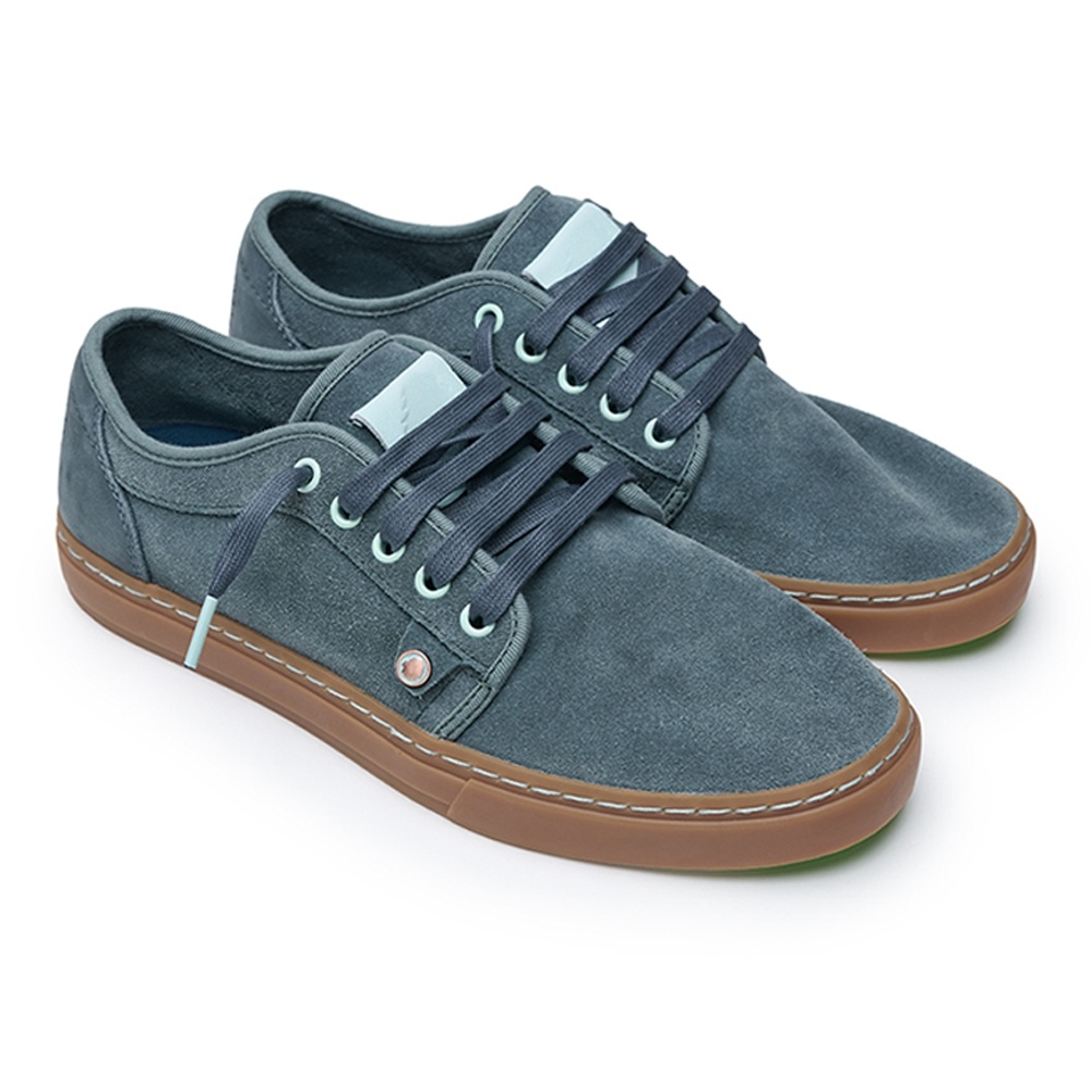Кеды Heisei Suede Black Sand/GR фото 2