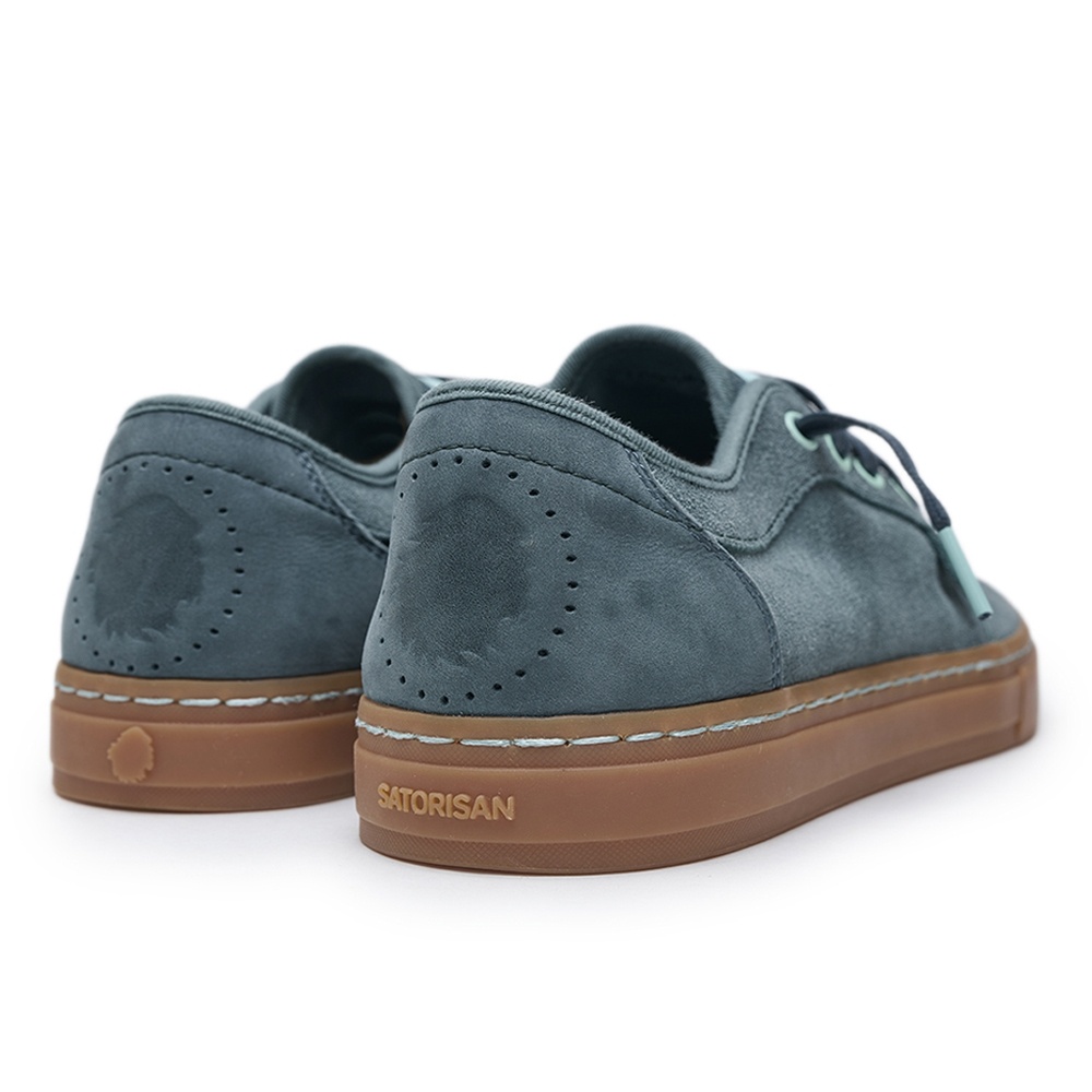 Кеды Heisei Suede Black Sand/GR фото 3