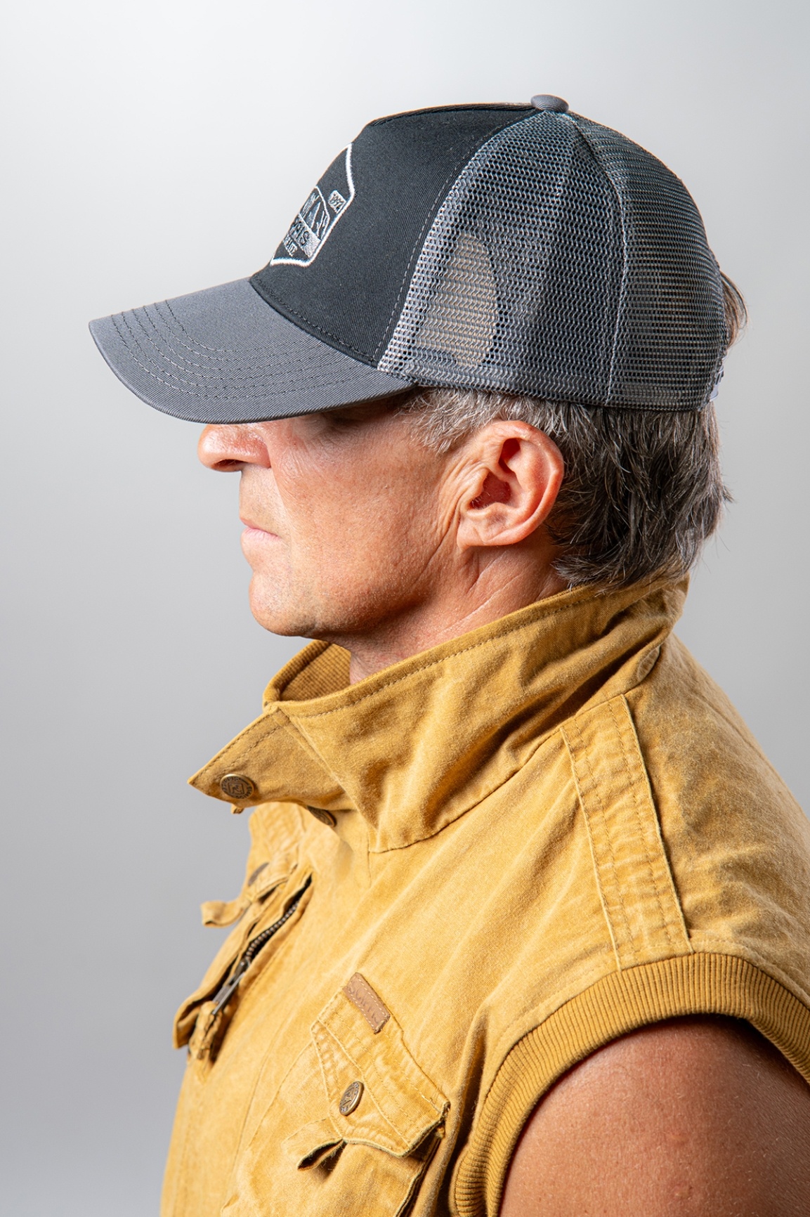 Кепка Scippis Uluru Black White фото 2