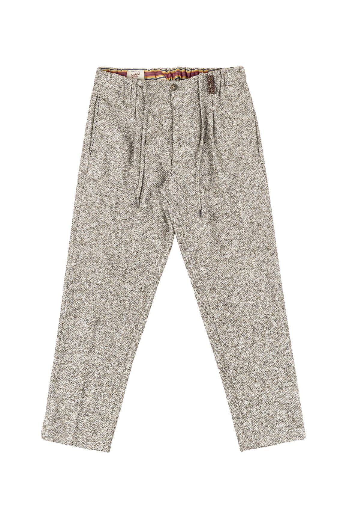 Брюки Bob Paris Beige фото 1