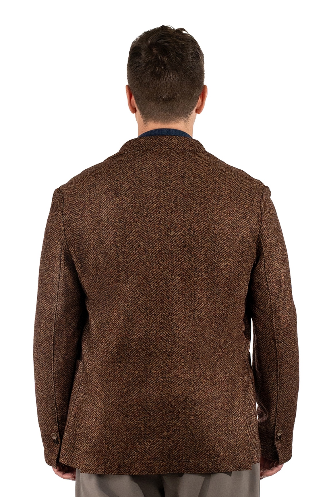 Пиджак Bob Dylan Brown фото 4