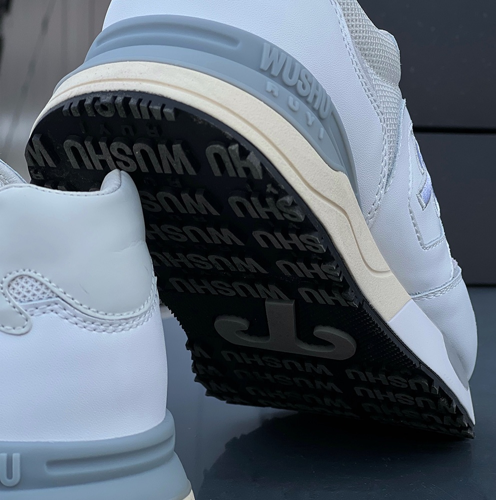 Кроссовки Wushu Ruyi One 01 фото 10