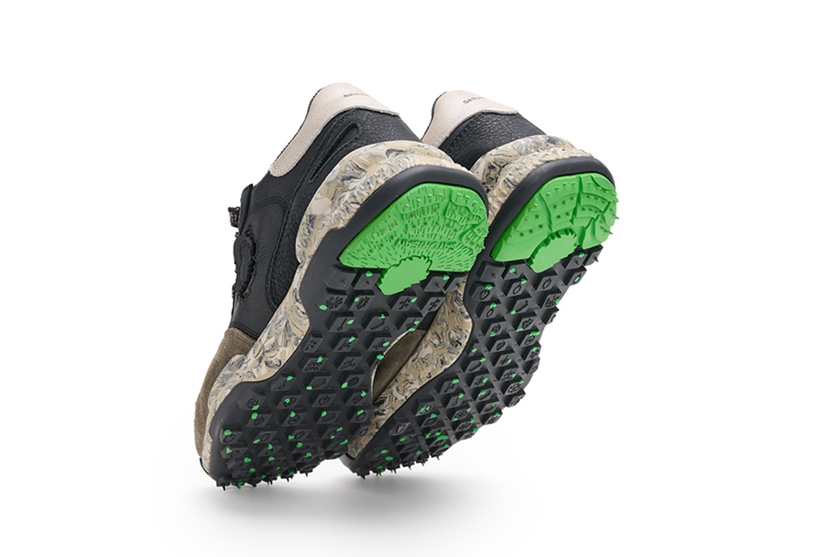 Кроссовки Satorisan Chacrona Pull Up Black фото 6