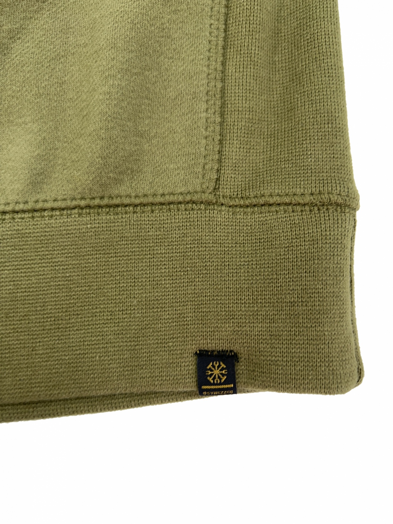 Толстовка Dstrezzed Army Green 211095 фото 4