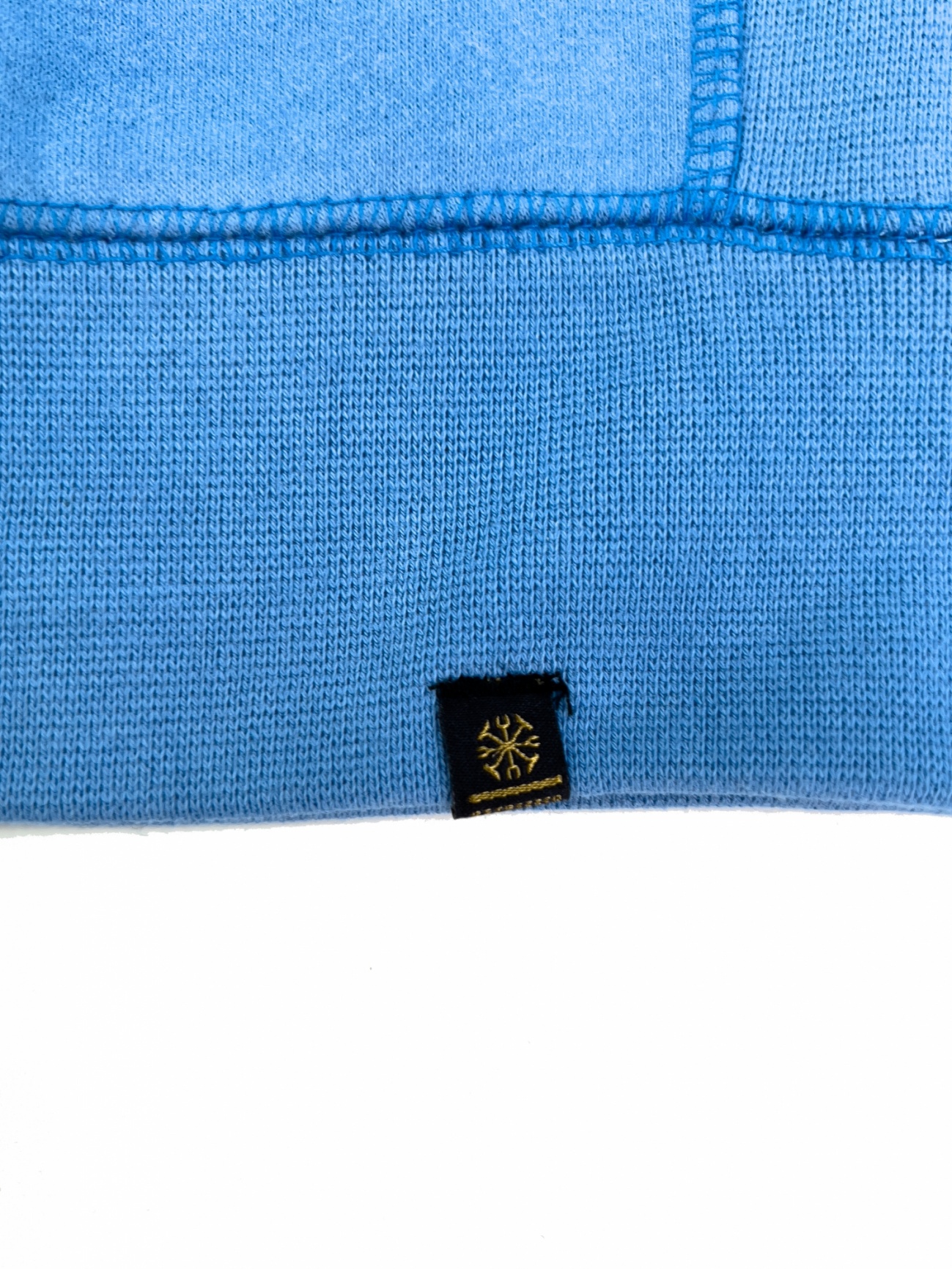 Толстовка Dstrezzed Riviera Blue 211095 фото 4