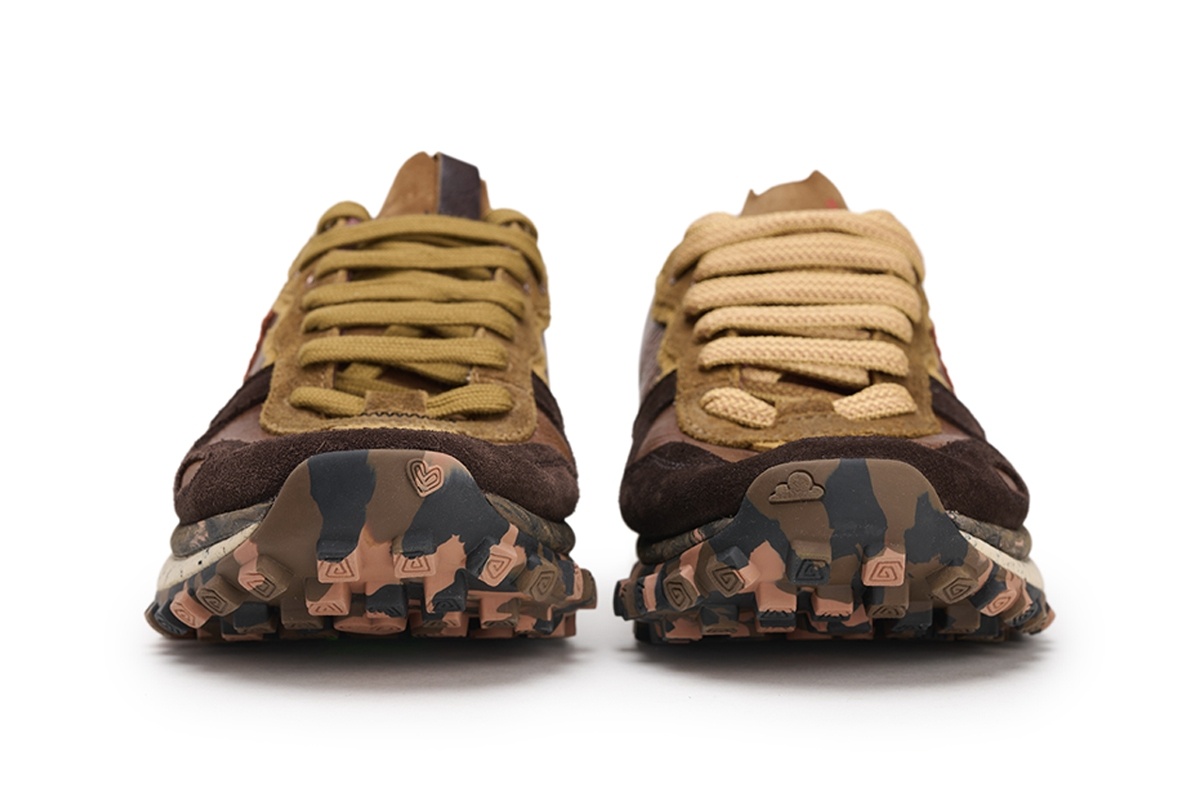 Кроссовки Satorisan Chacrona Metta Buckingham Bronze Brown фото 3