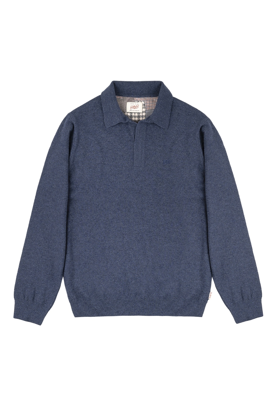 Свитер Bob La Societe Dennis Denim фото 1