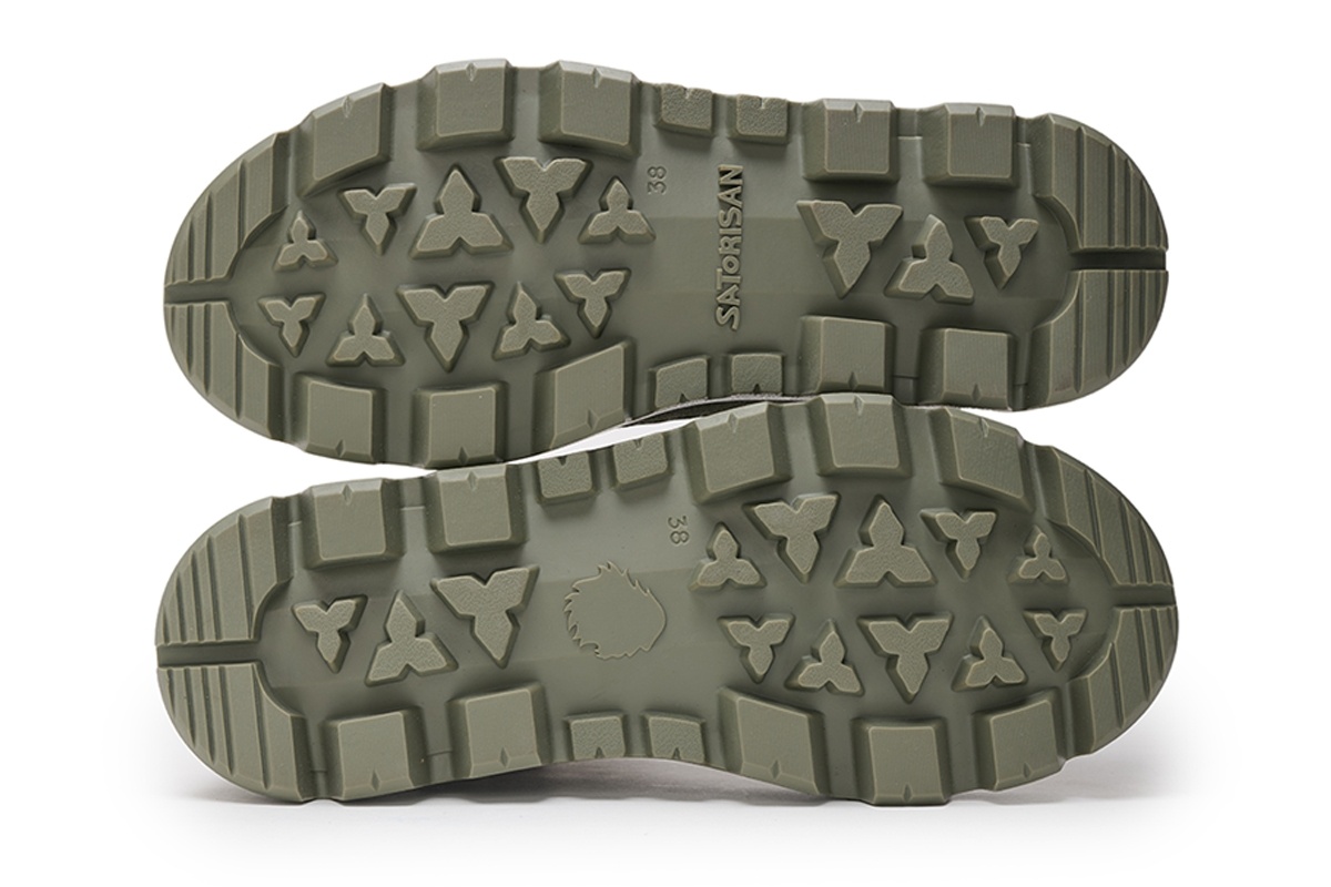 Ботинки Satorisan Unalome Elastics Premium Algue фото 6