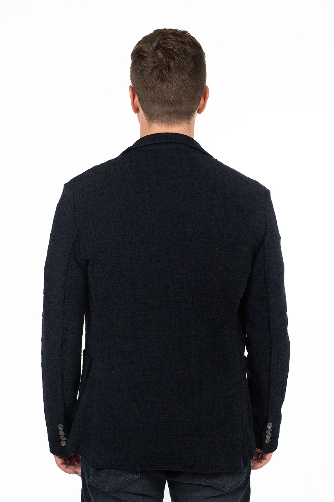 Пиджак Bob Dylan Blue  фото 5