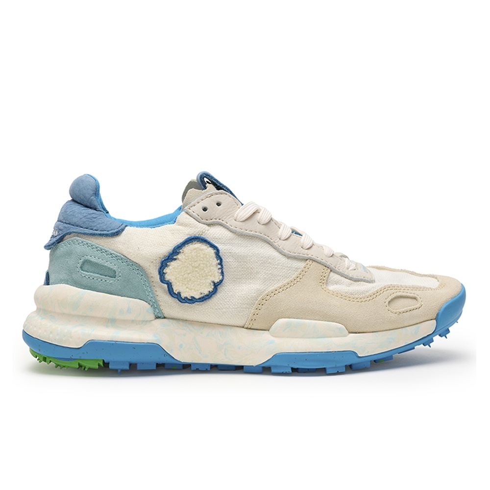 Кроссовки Satorisan Chacrona Linen Chantilly Blue фото 1