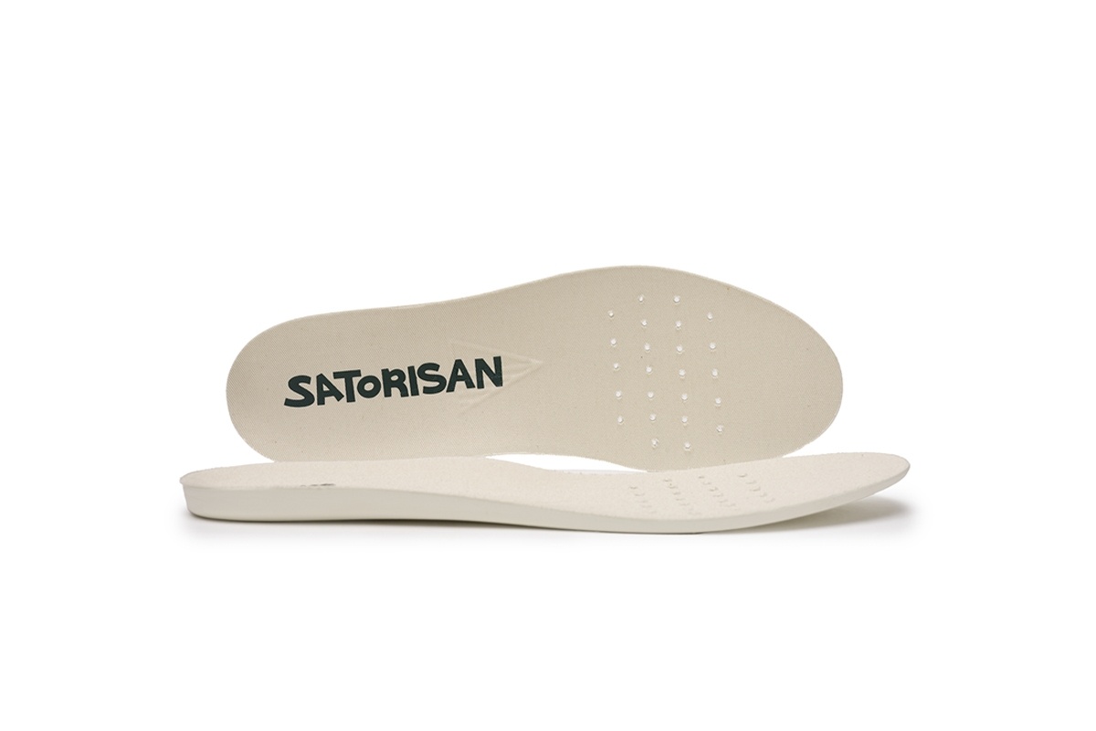Кеды Satorisan Enso Suede Lichen Green фото 8
