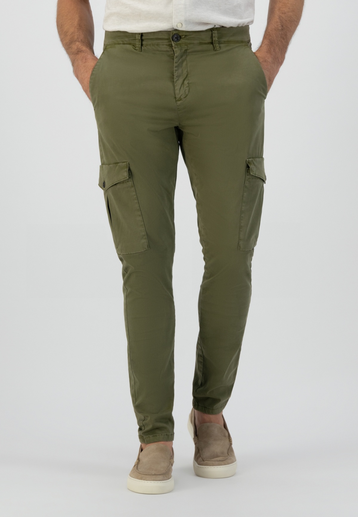 Брюки Dstrezzed Army Green 501708 фото 1