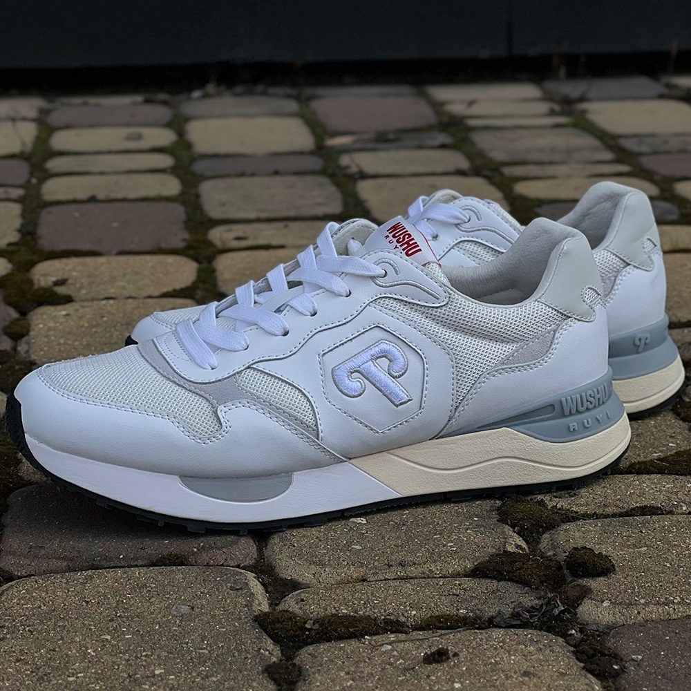 Кроссовки Wushu Ruyi One 01 фото 9