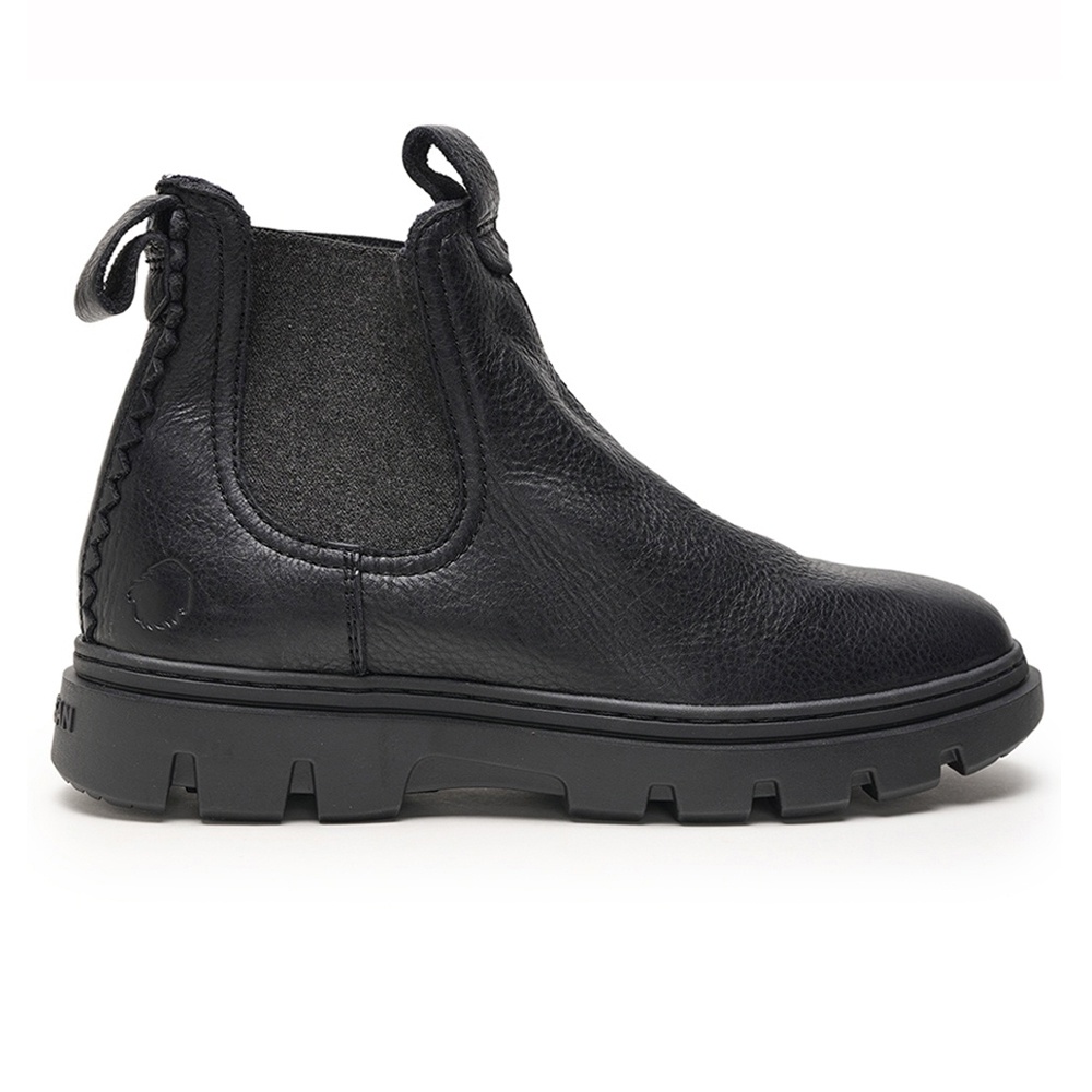 Ботинки Satorisan Unalome Chelsea Premium Black фото 1