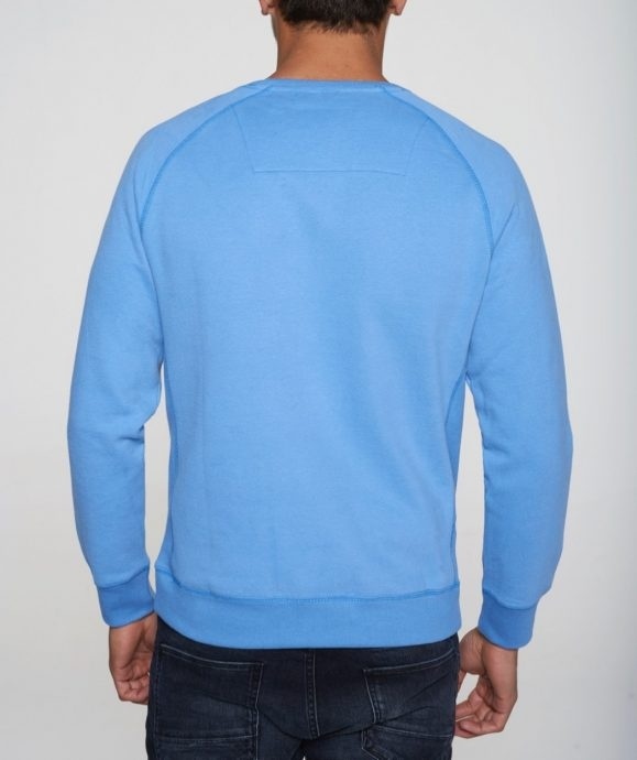 Толстовка Dstrezzed Riviera Blue 211095 фото 3