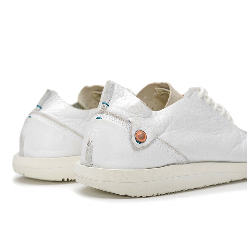 Кроссовки Satorisan Tate Premium White фото 5