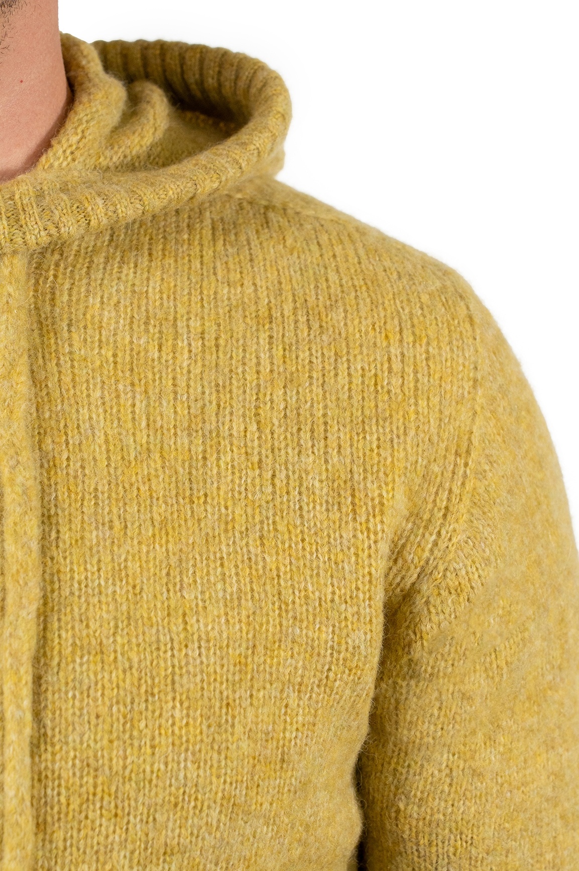 Свитер Bob Creek Yellow фото 5