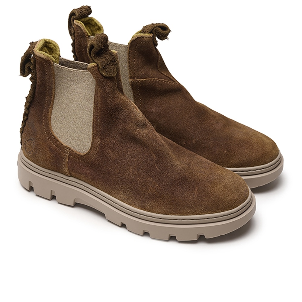 Ботинки Satorisan Unalome Chelsea Desert Oasis Butterum фото 2