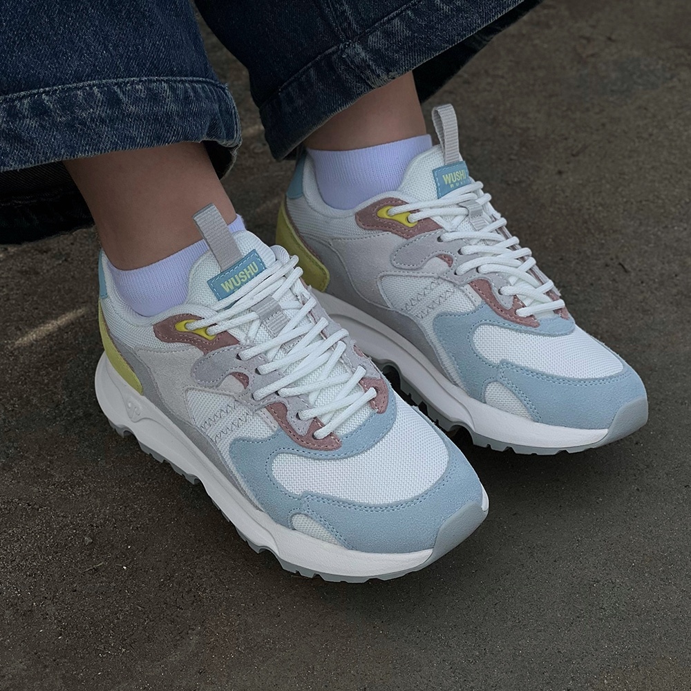 Кроссовки Wushu Ruyi Song 02 фото 8