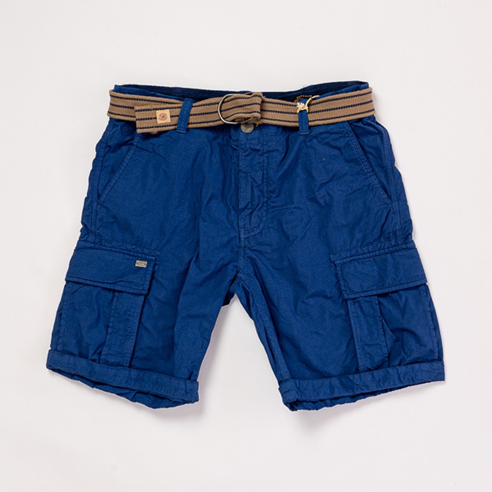 ШОРТЫ DSTREZZED SHORTS Kobalt 510005008 фото 4