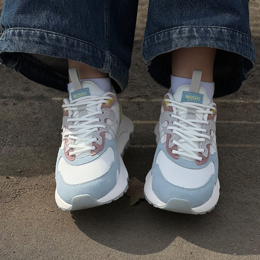 Кроссовки Wushu Ruyi Song 02 фото 7