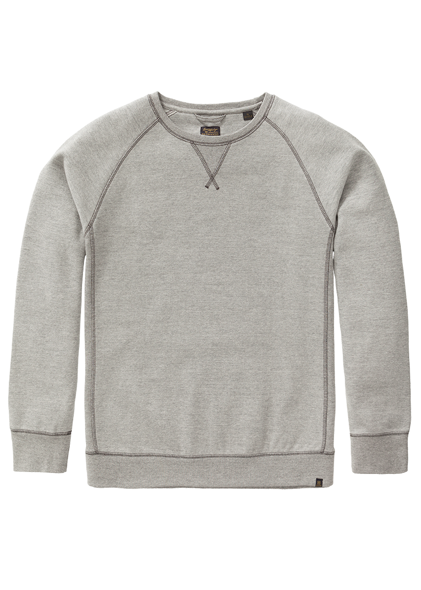 Толстовка Dstrezzed Md.Grey Mel. 211095 фото 1