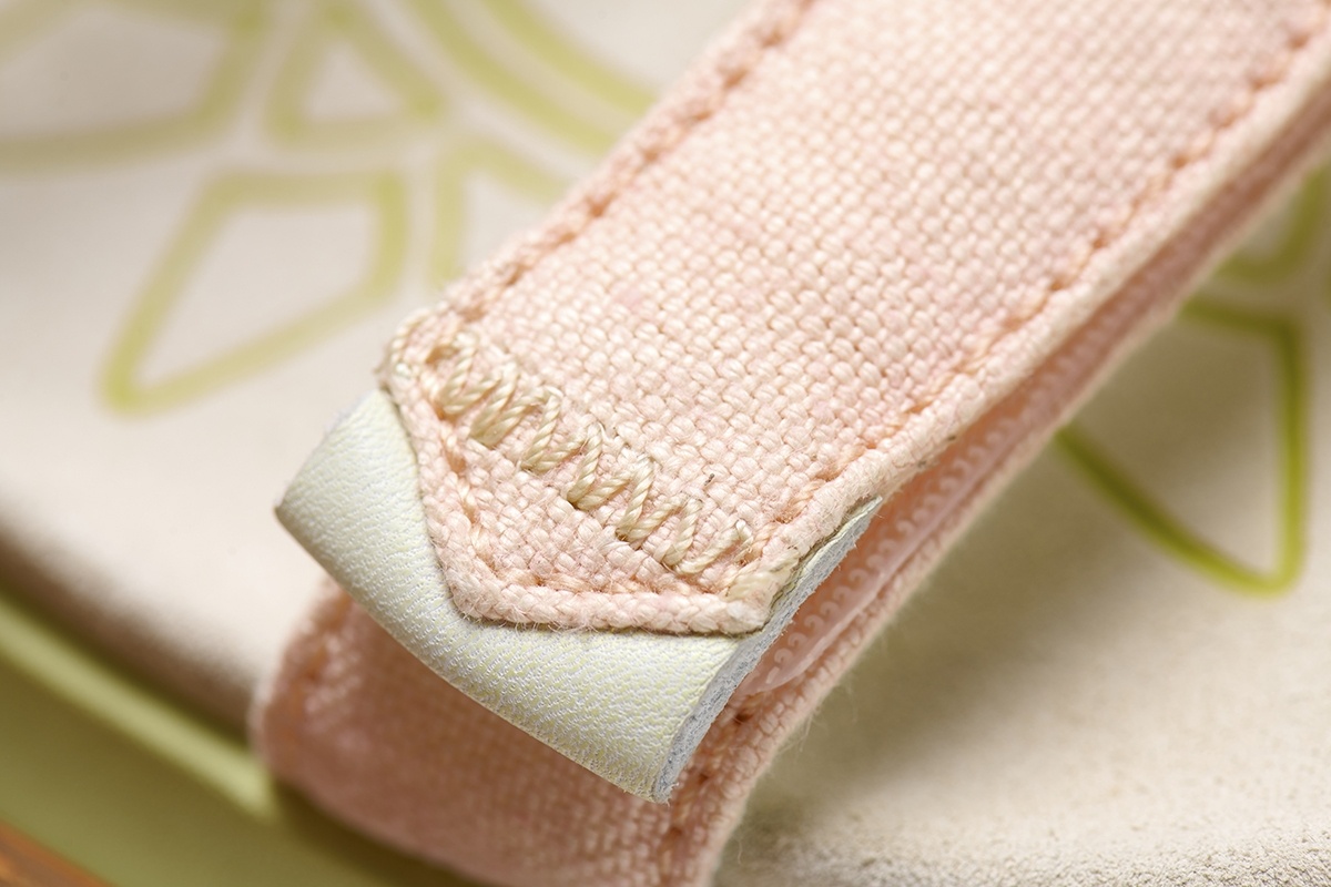 Сандалии Satorisan Kona Linen Creamy Peach фото 7
