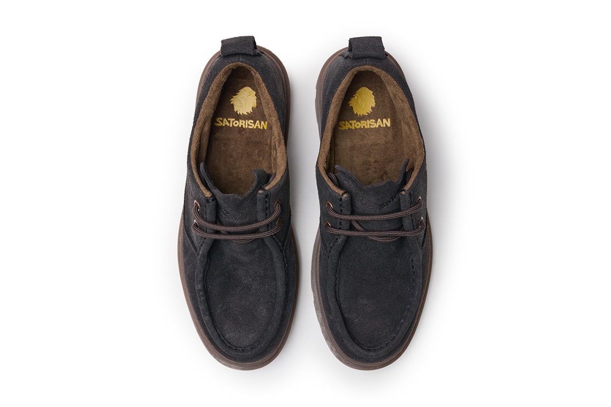 Ботинки Satorisan Unalome Wallaby Desert Oasis Lavagna фото 4