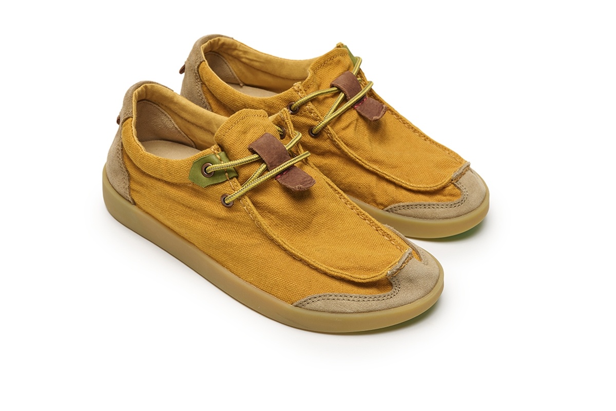 Кеды Satorisan Kwahu Linen Honey Wood фото 2