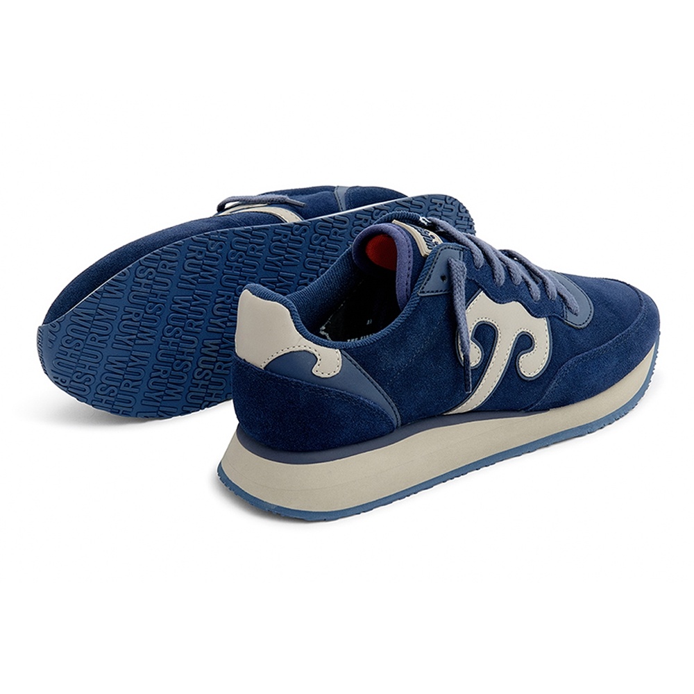 Кроссовки Wushu Ruyi Master All Suede 19  фото 3