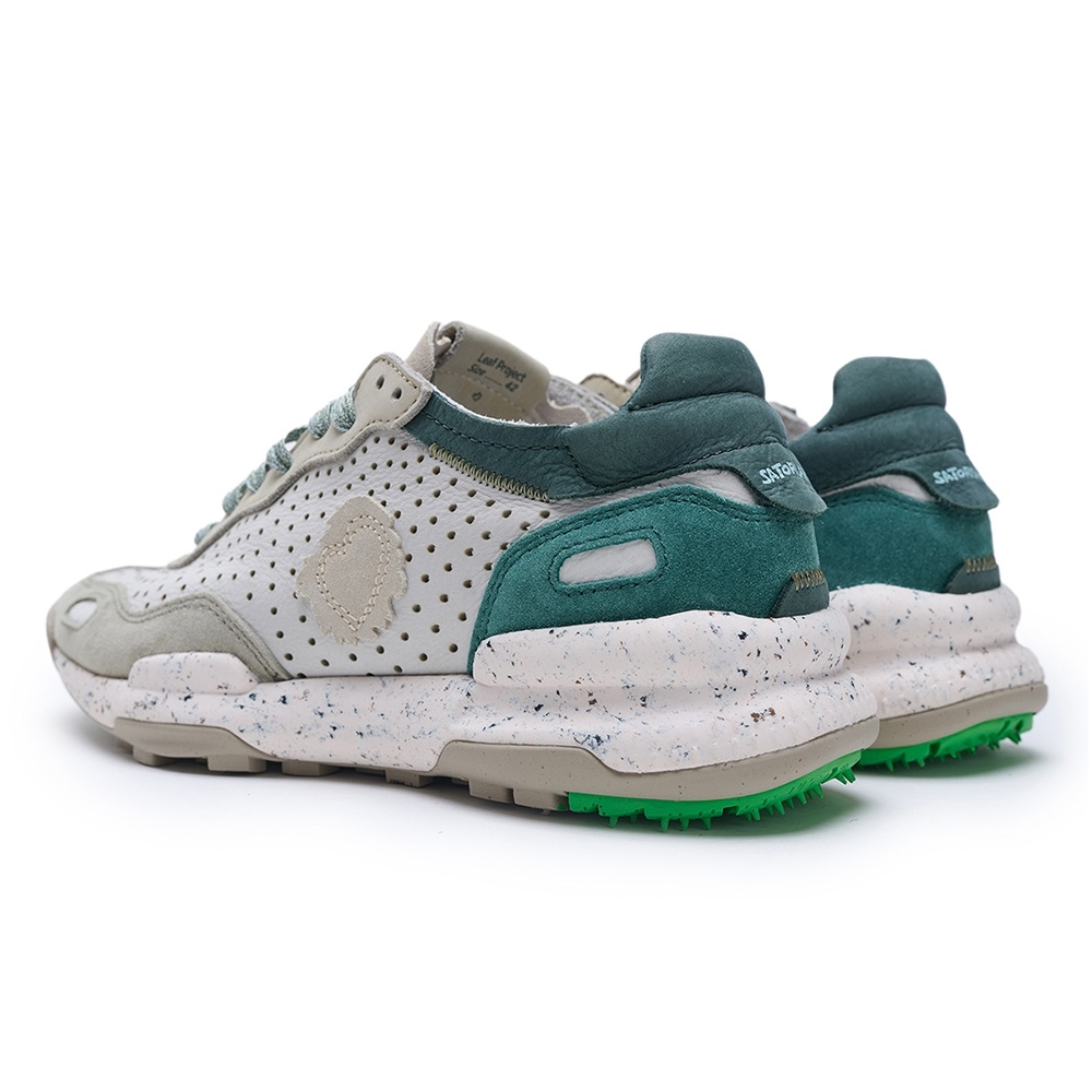 Кроссовки Satorisan Chacrona Laser Premium Sea Foam фото 5