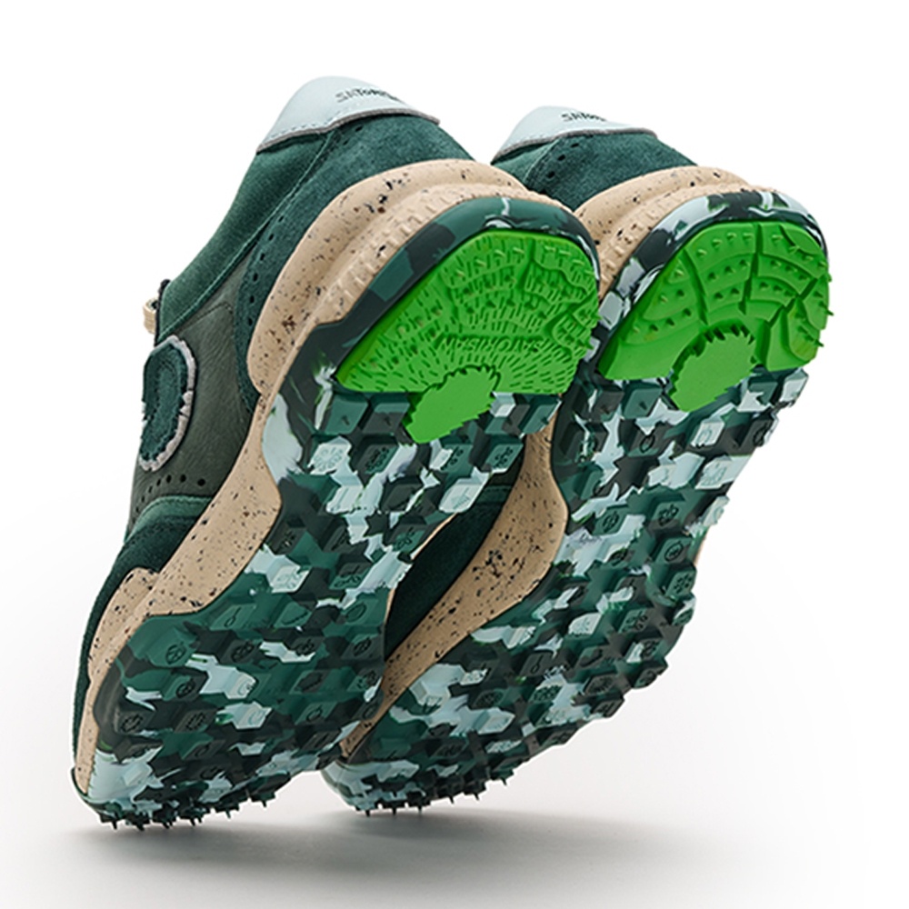 Кроссовки Satorisan Chacrona Premium Ul Dls Spectral Green фото 6