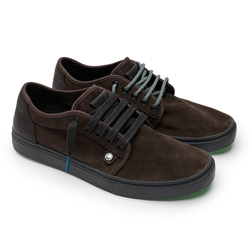 Кеды Satorisan Heisei Suede Muddy Path 110160 фото 2