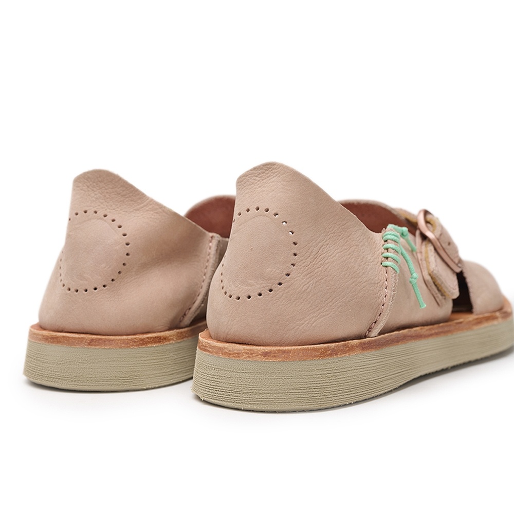 Сандалии Satorisan Benirras Premium Nomad Beige фото 4