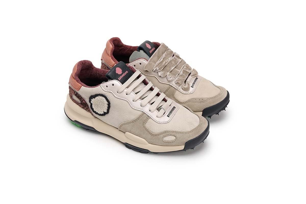 Кроссовки Satorisan Chacrona Premium Fossil Beige фото 2