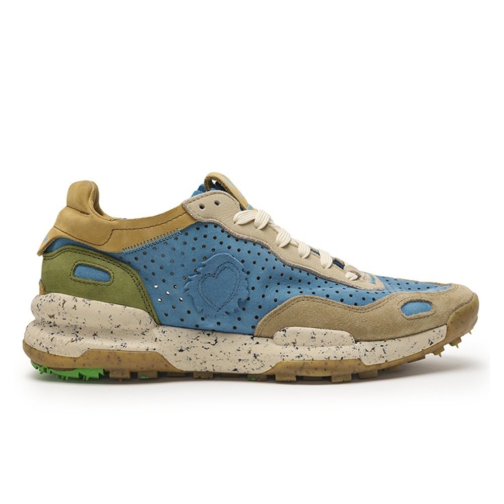 Кроссовки Satorisan Chacrona Laser Premium Summer Navy фото 1
