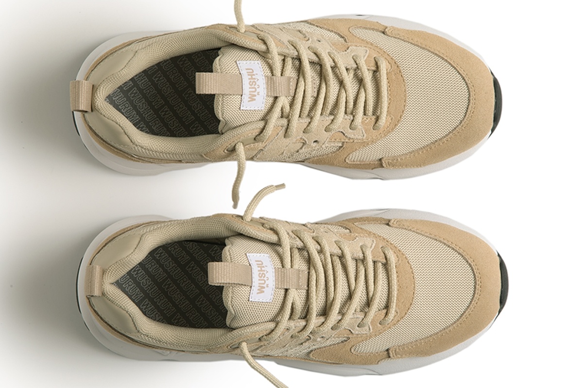 Кроссовки Wushu Ruyi Song 08 фото 4