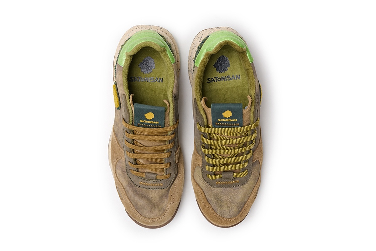 Кроссовки Satorisan Chacrona Premium Desert M фото 4