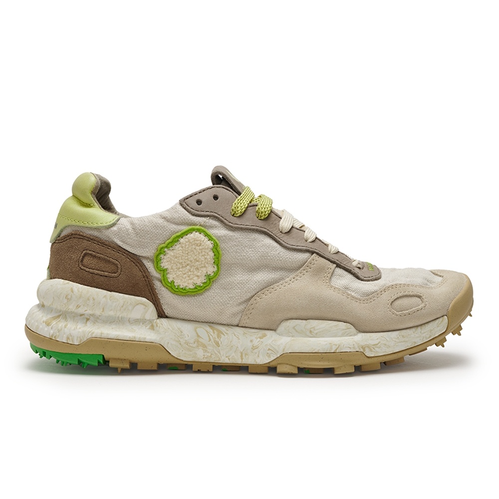 Кроссовки Satorisan Chacrona Linen Chantilly Cream M фото 1