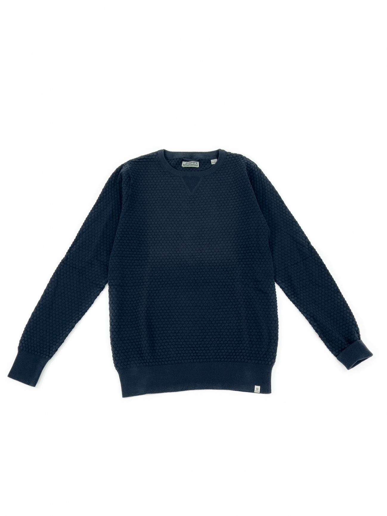 СВИТЕР DSTREZZED Navy 404079 фото 6