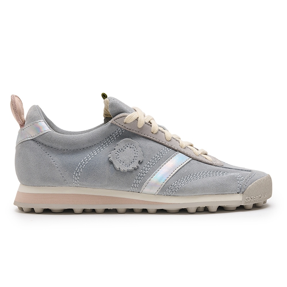 Кеды Satorisan Stardust Suede Ul Acero фото 1