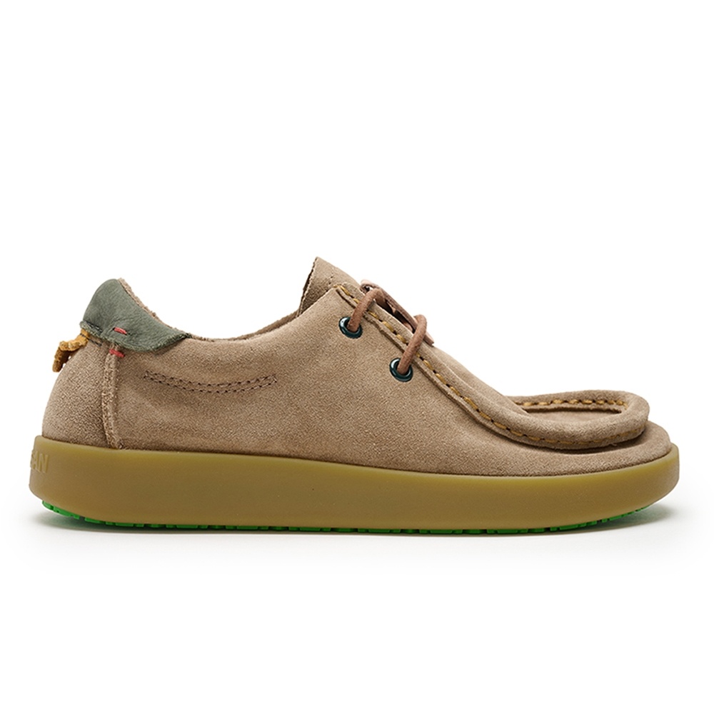 Кеды Satorisan Kwahu Winter Suede Faded Chestnut W 120148 фото 1