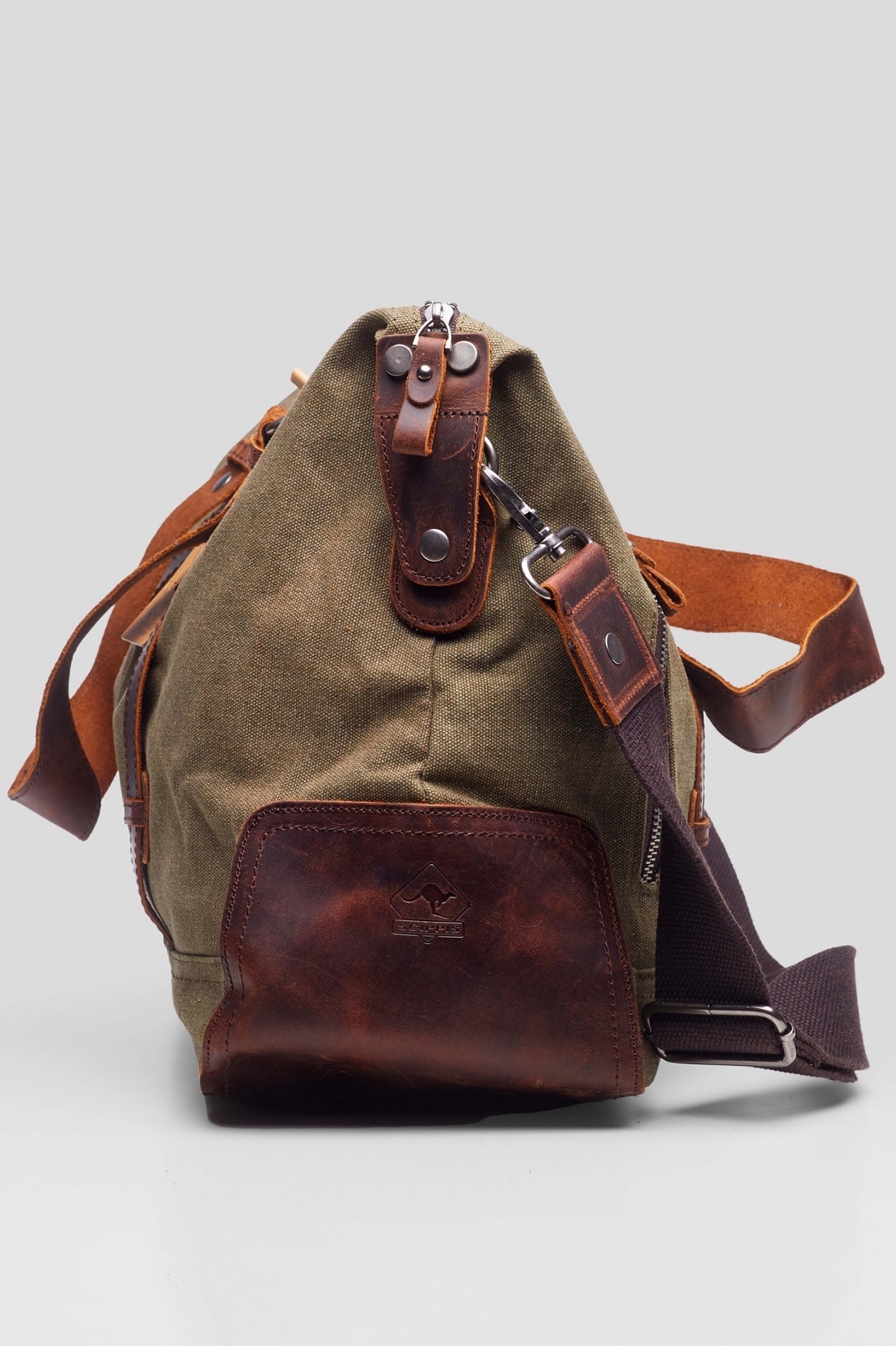 Сумка 5019 PORTLAND BAG olive фото 6