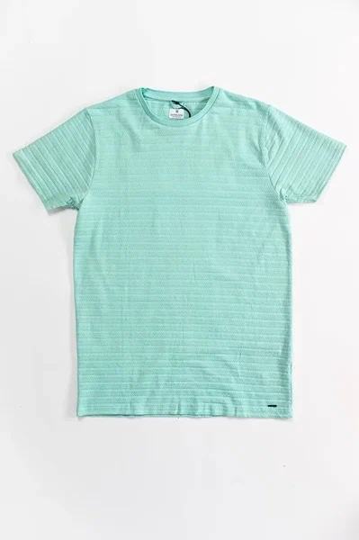 ФУТБОЛКА DSTREZZED  JERSEY TURQOISE  фото 2