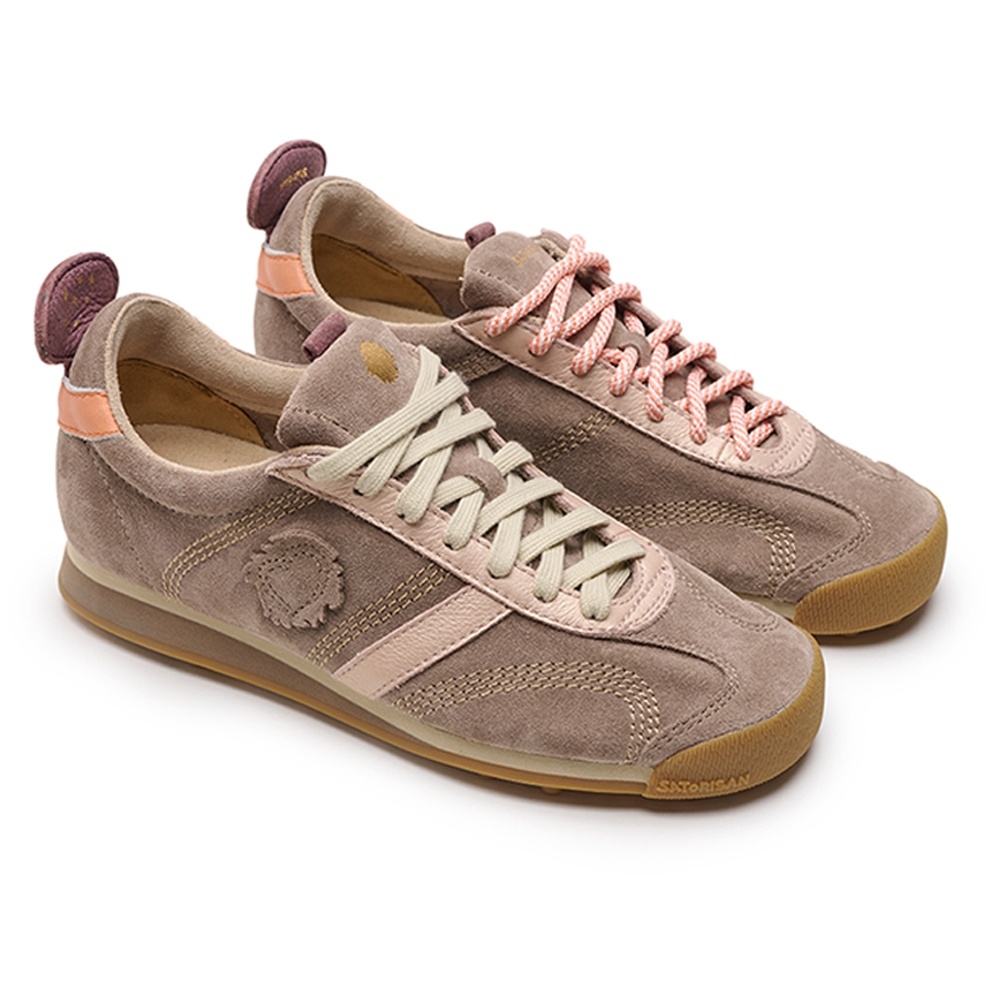 Кеды Satorisan Stardust Suede Ul Driftwood Brown фото 2